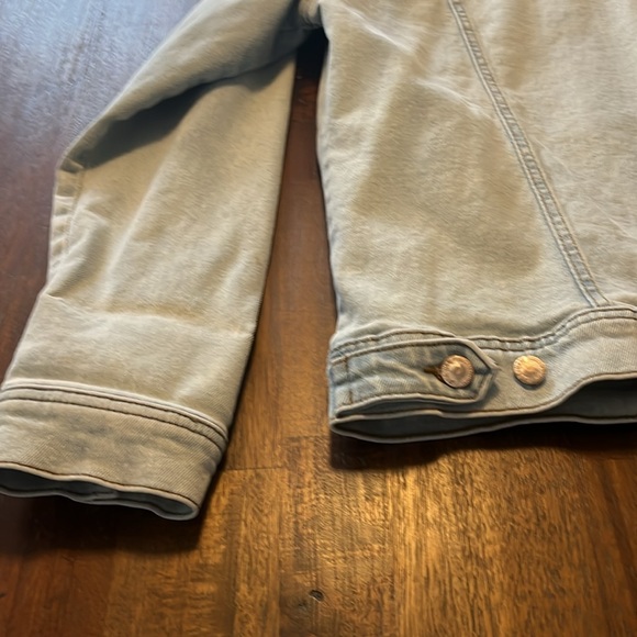 Zara denim jacket - Picture 10 of 13